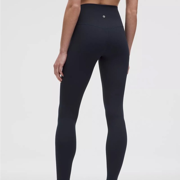 lululemon athletica Pants - lululemon athletica navy High-Rise Leggings